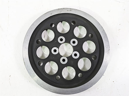 2005 Harley Touring FLHRI Road King Rear Drive Belt Pulley 70T 1-1/8" 40117-00 {{ shop.shopifyCountryName }} - Mototech271