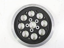 Load image into Gallery viewer, 2005 Harley Touring FLHRI Road King Rear Drive Belt Pulley  70T 1-1/8&quot; 40117-00 | Mototech271
