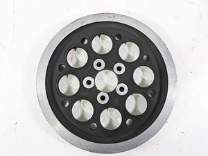 2005 Harley Touring FLHRI Road King Rear Drive Belt Pulley  70T 1-1/8" 40117-00 | Mototech271
