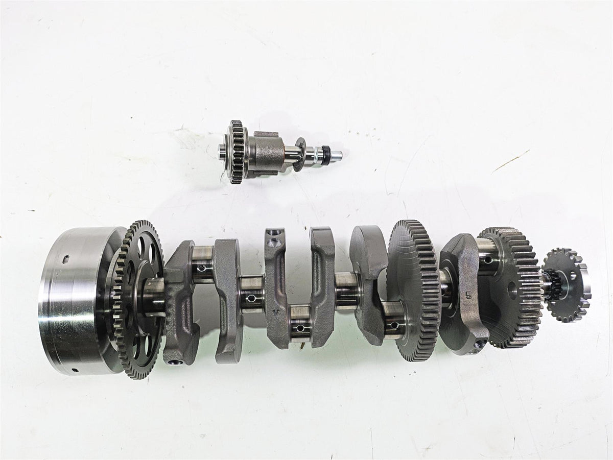 2021 Kawasaki Z900 ZR900 Crankshaft Crank Shaft 13031-0945 {{ shop.shopifyCountryName }} - Mototech271