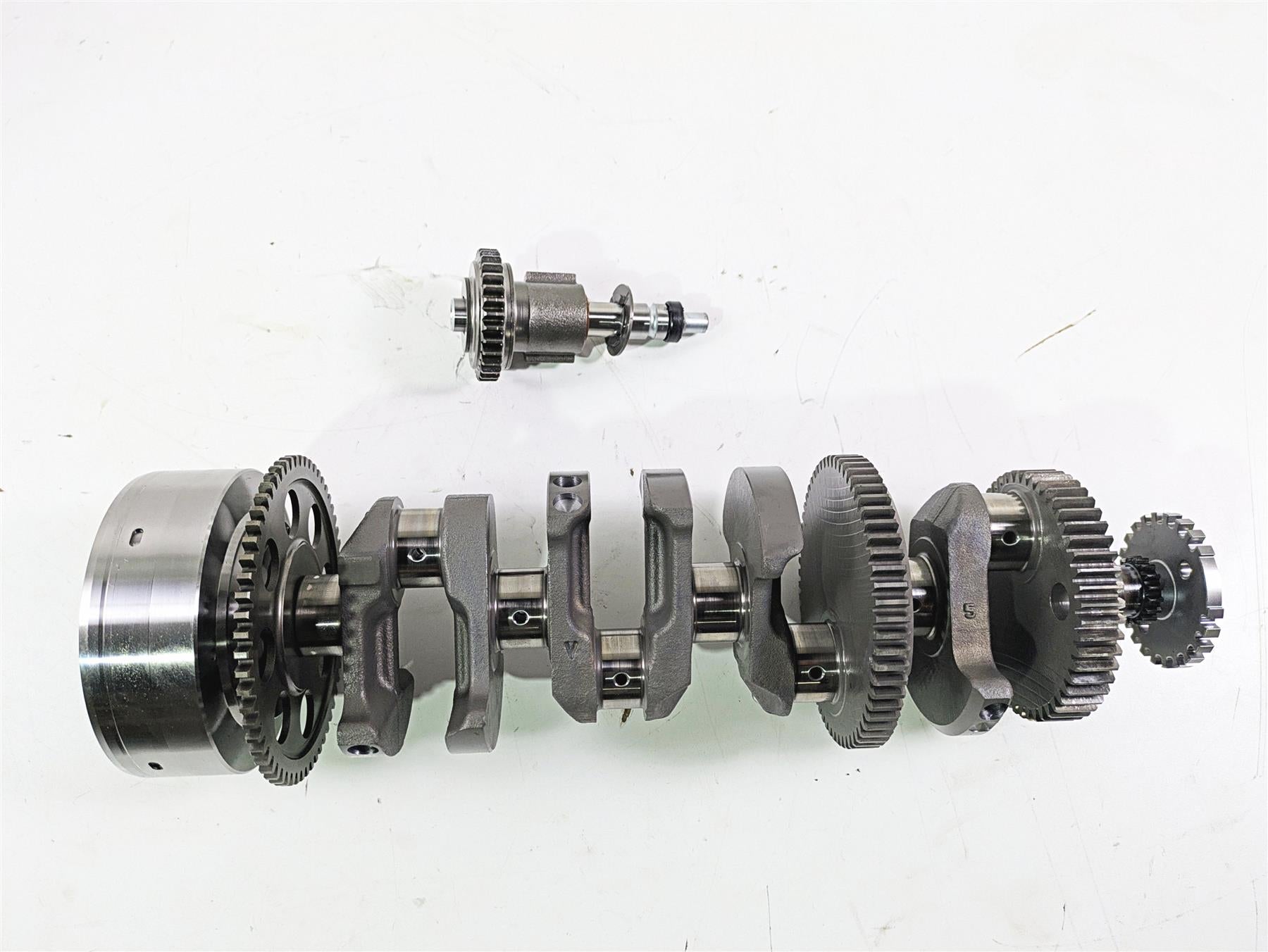 2021 Kawasaki Z900 ZR900 Crankshaft Crank Shaft 13031-0945 {{ shop.shopifyCountryName }} - Mototech271