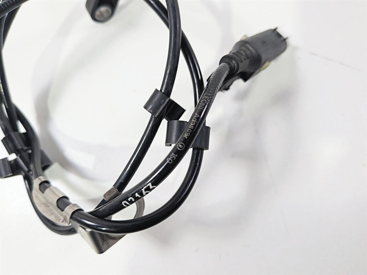2016 BMW R1200RT RT RTW K52 Front Abs Brake Wheel Speed Sensor 34528551611 {{ shop.shopifyCountryName }} - Mototech271