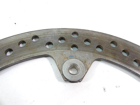 2015 BMW R1200GS GSW K50 Front Brake Disc Rotor Set 305Mm 34118526566 {{ shop.shopifyCountryName }} - Mototech271