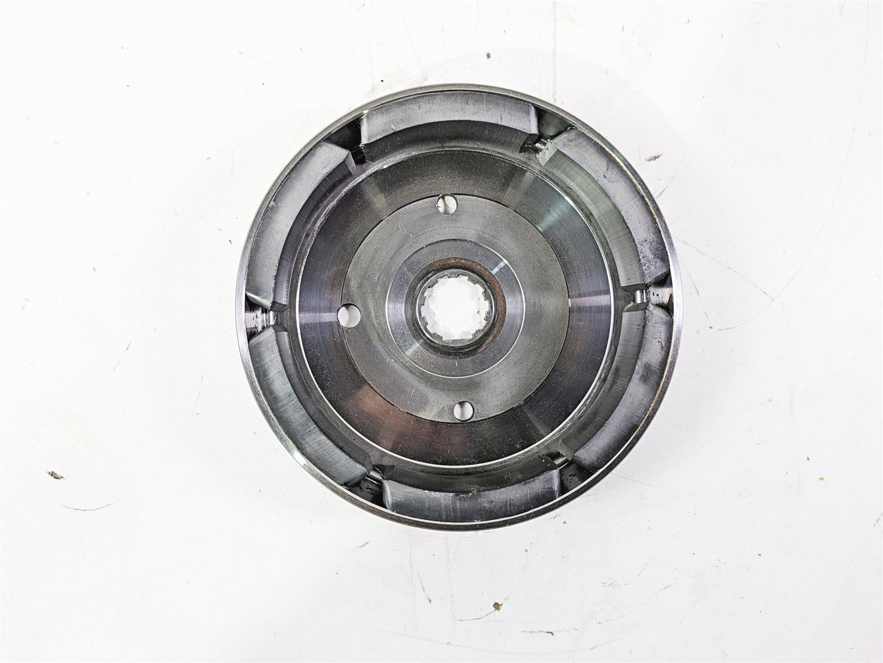 2002 Harley Dyna FXDL Low Rider Ignition Flywheel Fly Wheel Rotor 29957-81B {{ shop.shopifyCountryName }} - Mototech271