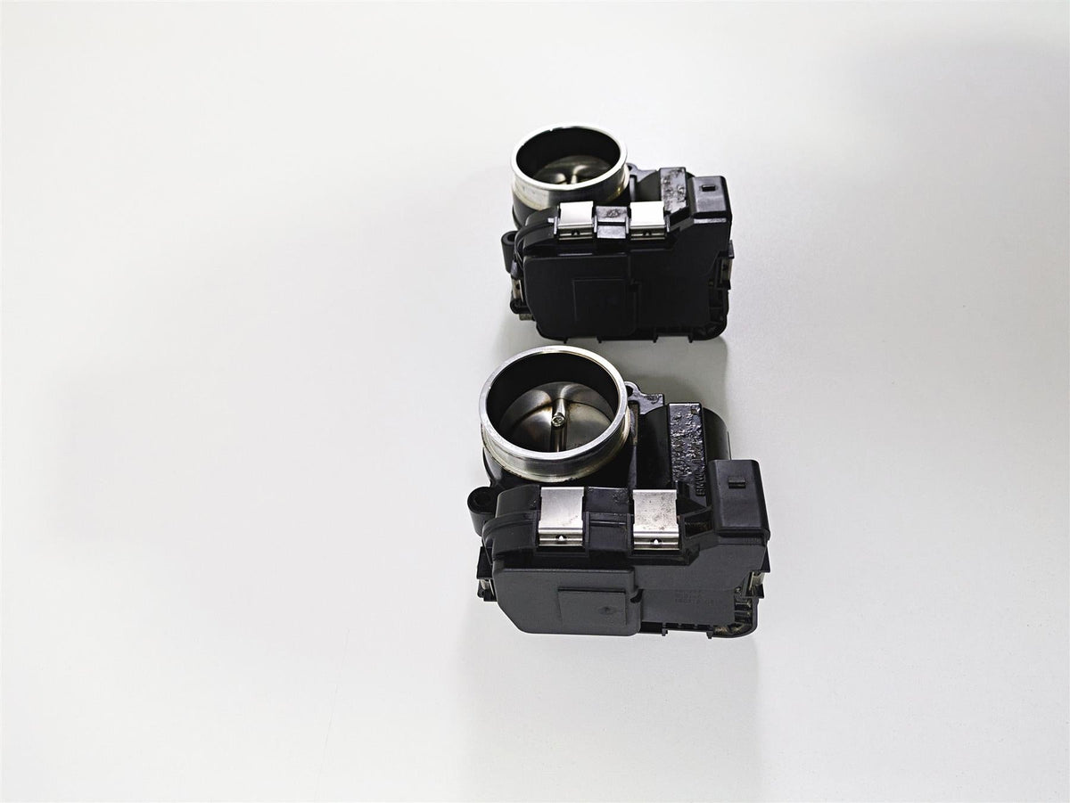 2019 BMW R1250RT K52 Throttle Body Bodies Set 13548568757 {{ shop.shopifyCountryName }} - Mototech271