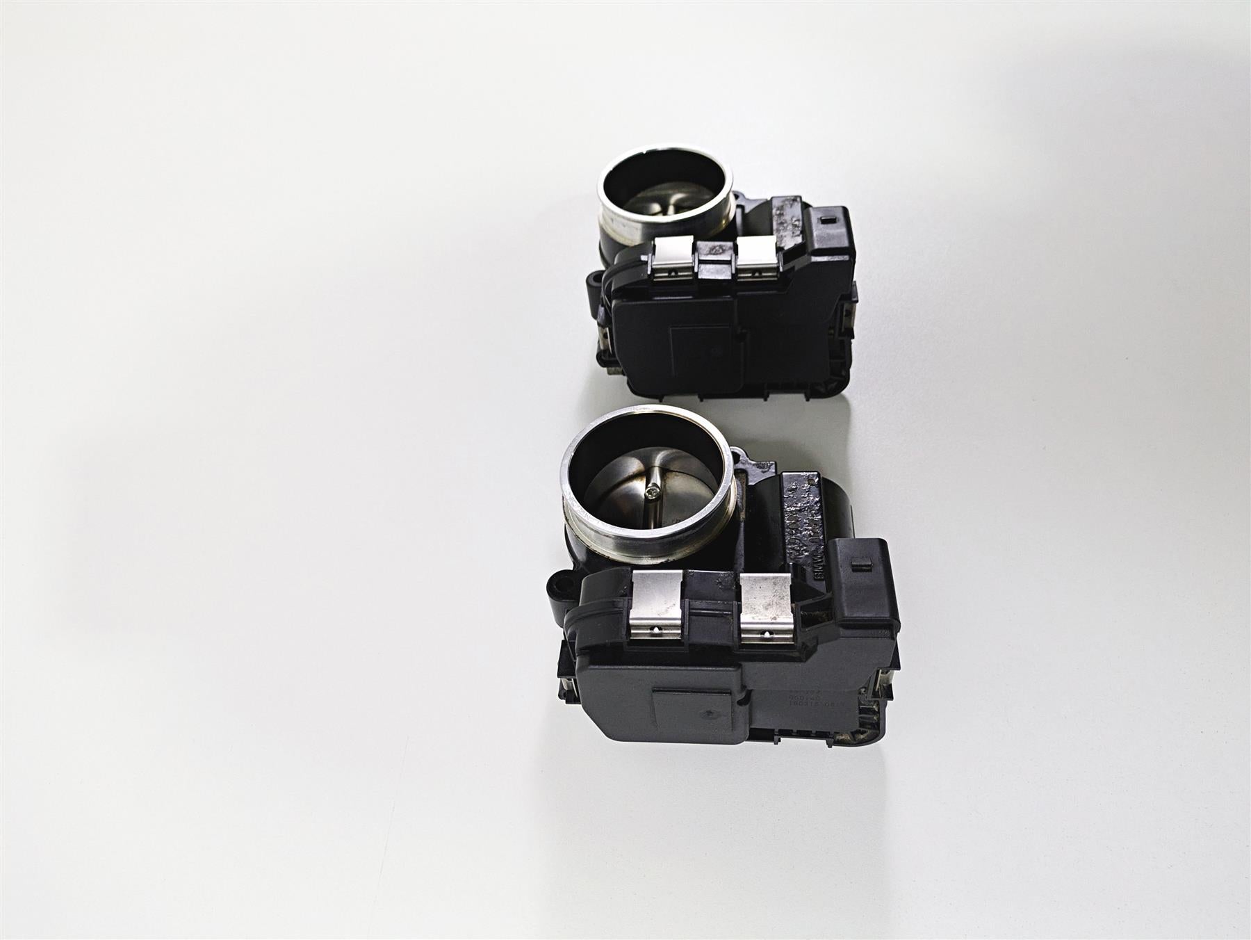 2019 BMW R1250RT K52 Throttle Body Bodies Set 13548568757 {{ shop.shopifyCountryName }} - Mototech271