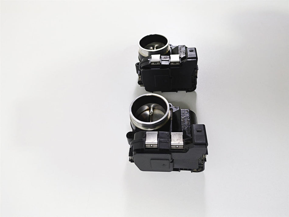 2019 BMW R1250RT K52 Throttle Body Bodies Set 13548568757 {{ shop.shopifyCountryName }} - Mototech271