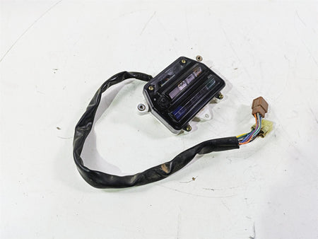 2002 Honda V-Twin VTX1800 C Indicator Instrument Light Box 37600-MCH-672 {{ shop.shopifyCountryName }} - Mototech271