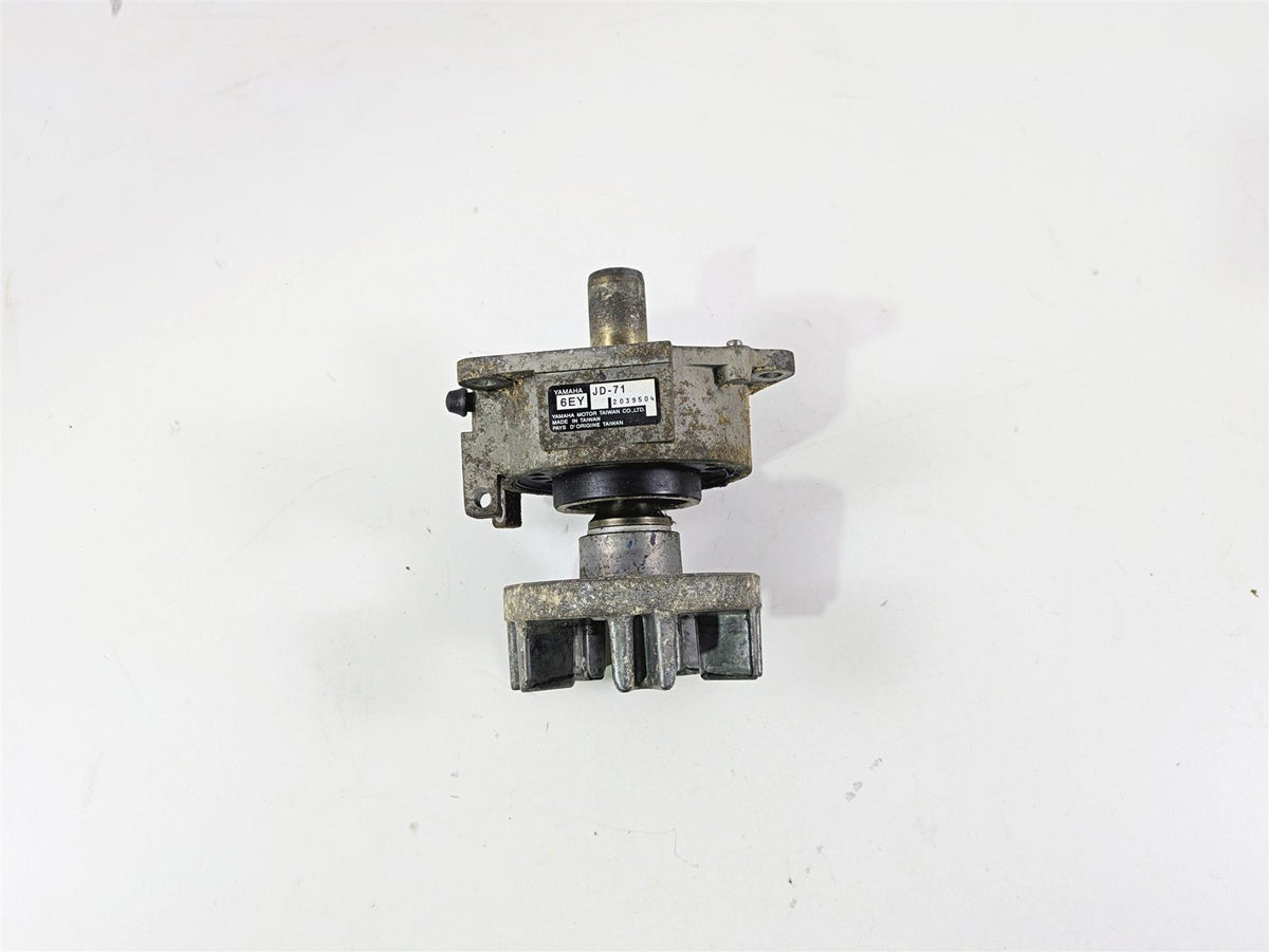 2019 Yamaha VX Cruiser HO 1800 Bearing Drive Shaft Rubber Mount 60E-R1323-00-00 {{ shop.shopifyCountryName }} - Mototech271