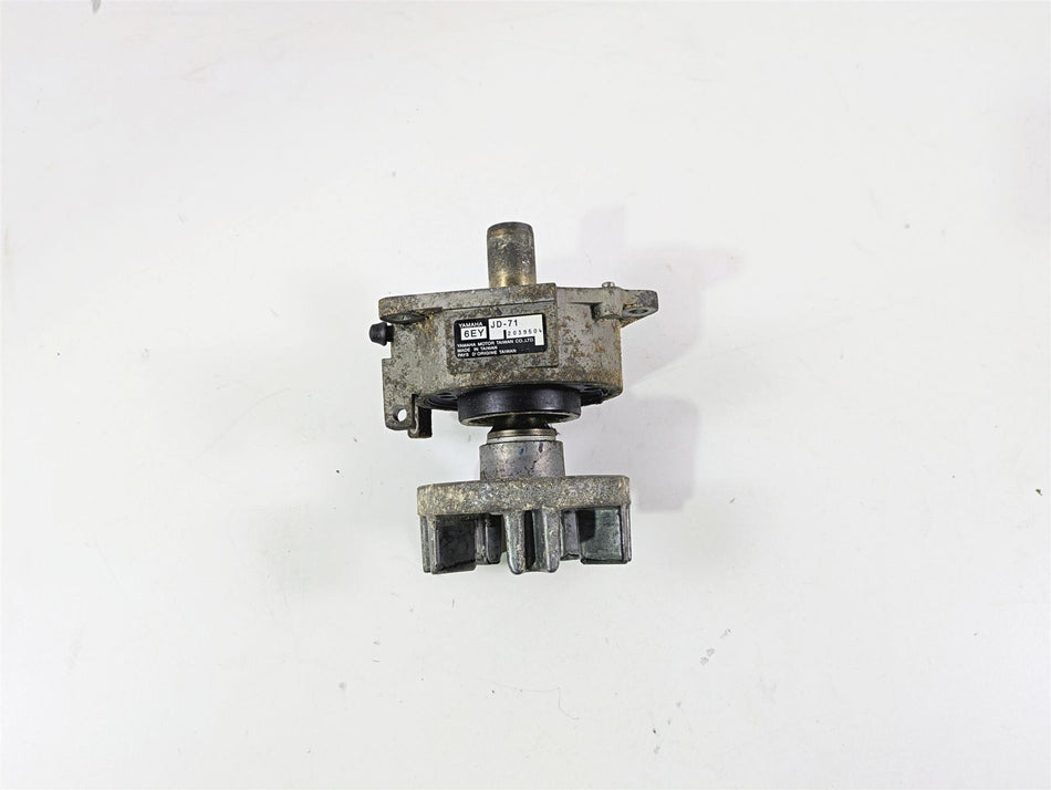 2019 Yamaha VX Cruiser HO 1800 Bearing Drive Shaft Rubber Mount 60E-R1323-00-00 {{ shop.shopifyCountryName }} - Mototech271