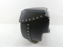 Load image into Gallery viewer, 2002 Yamaha XVS1100 V-Star Right Leatherlyke Saddlebag - Read ACC625 | Mototech271

