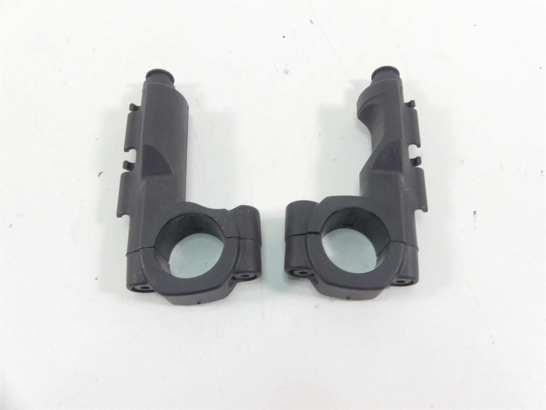 2014 Ducati Hypermotard 821 SP Left Right Rear View Mirror Mounts 83017671B {{ shop.shopifyCountryName }} - Mototech271
