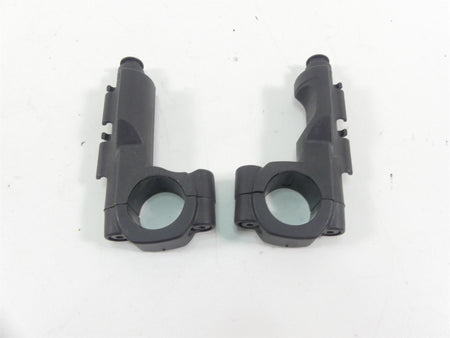 2014 Ducati Hypermotard 821 SP Left Right Rear View Mirror Mounts 83017671B {{ shop.shopifyCountryName }} - Mototech271