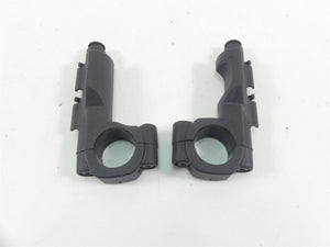 2014 Ducati Hypermotard 821 SP Left Right Rear View Mirror Mounts 83017671B | Mototech271