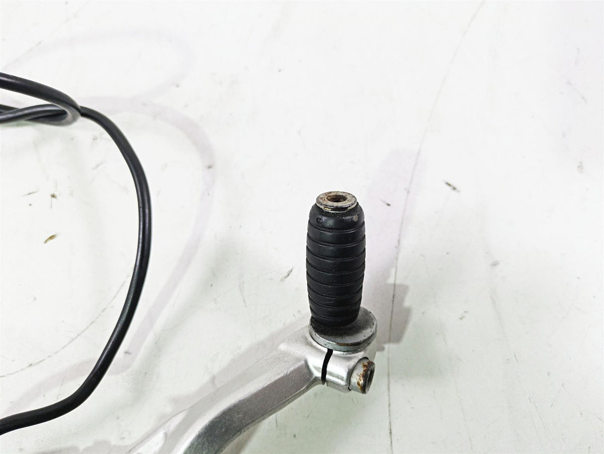 2008 Aprilia RSVR 1000 Factory Rear Brake Lever Pedal + Mount AP8134415 {{ shop.shopifyCountryName }} - Mototech271
