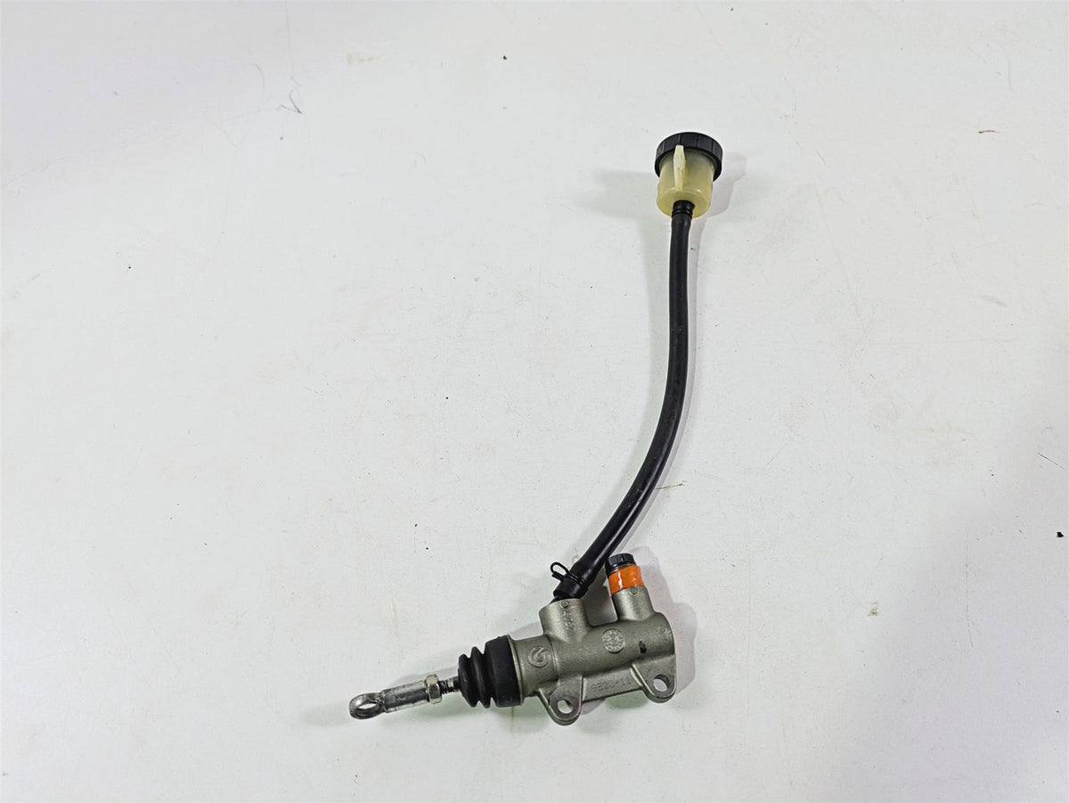 2010 Ducati Streetfighter 1098 S Brembo Rear Brake Master Cylinder 62540181B {{ shop.shopifyCountryName }} - Mototech271