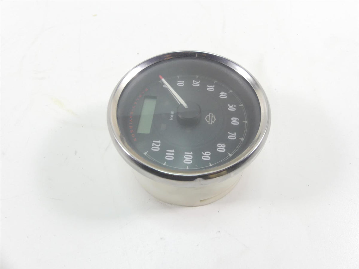 2018 Harley Sportster XL1200 Custom Speedometer Gauge Instrument - 9K 70900221A {{ shop.shopifyCountryName }} - Mototech271
