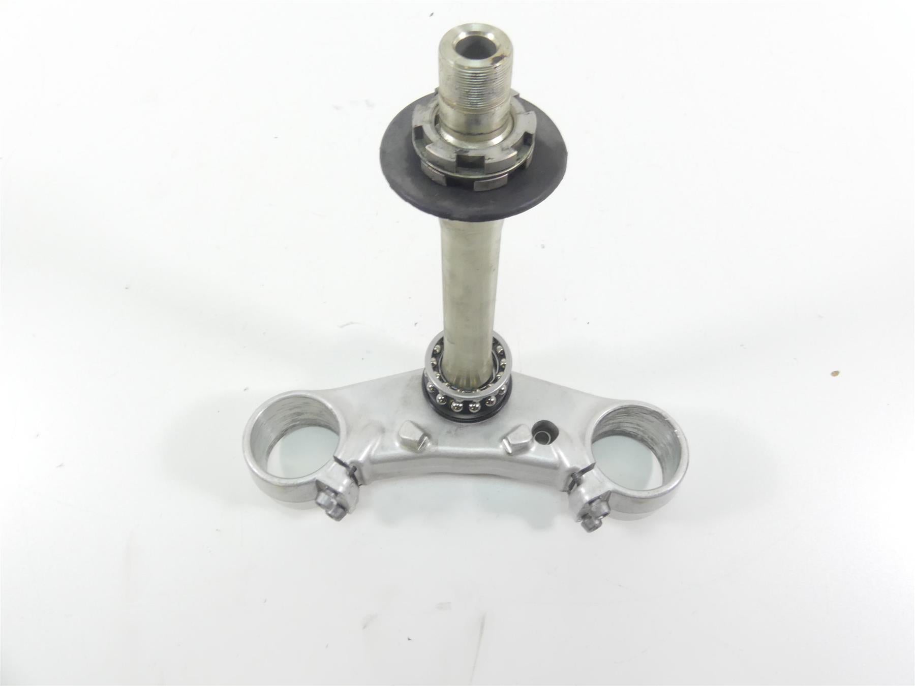 2006 Triumph Daytona 675 Lower Triple Tree Steering Stem 52mm T2044130 {{ shop.shopifyCountryName }} - Mototech271