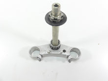 Load image into Gallery viewer, 2006 Triumph Daytona 675 Lower Triple Tree Steering Stem 52mm T2044130 | Mototech271
