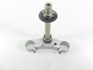 2006 Triumph Daytona 675 Lower Triple Tree Steering Stem 52mm T2044130 | Mototech271