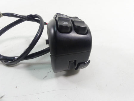 2017 Harley Touring FLHTKL Electra Glide Left Hand Control Switch 71500128 {{ shop.shopifyCountryName }} - Mototech271