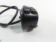 Load image into Gallery viewer, 2017 Harley Touring FLHTKL Electra Glide Left Hand Control Switch 71500128
