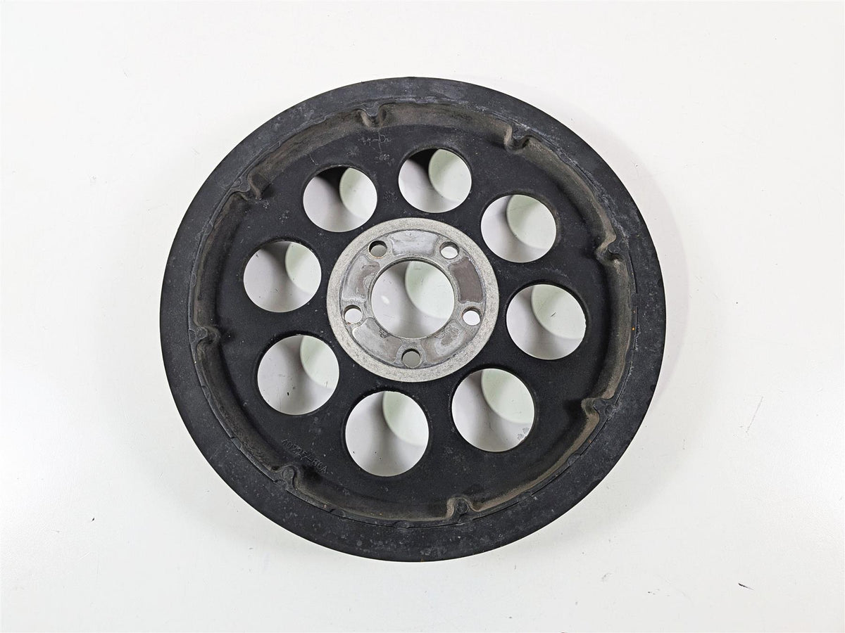 2001 Harley FLHRCI Road King Rear Drive Belt Pulley 70T 1.5" 40225-86A {{ shop.shopifyCountryName }} - Mototech271