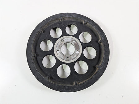 2001 Harley FLHRCI Road King Rear Drive Belt Pulley 70T 1.5" 40225-86A {{ shop.shopifyCountryName }} - Mototech271