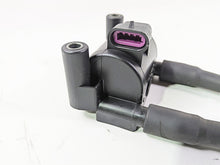 Load image into Gallery viewer, 2016 Harley FXDWG Dyna Wide Glide Delphi Ignition Coil Wires Plug Set 31696-07A
