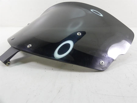 2011 Victory Vision Tour Smoked Windshield Wind Shield + Mount 2204156 {{ shop.shopifyCountryName }} - Mototech271