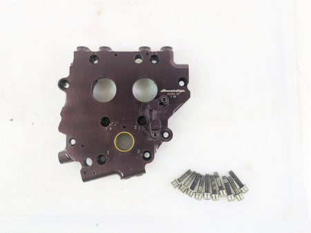 Harley Davidson Screamin Eagle Cams Shaft & Oil Pump Plate Holder 25283-07 {{ shop.shopifyCountryName }} - Mototech271