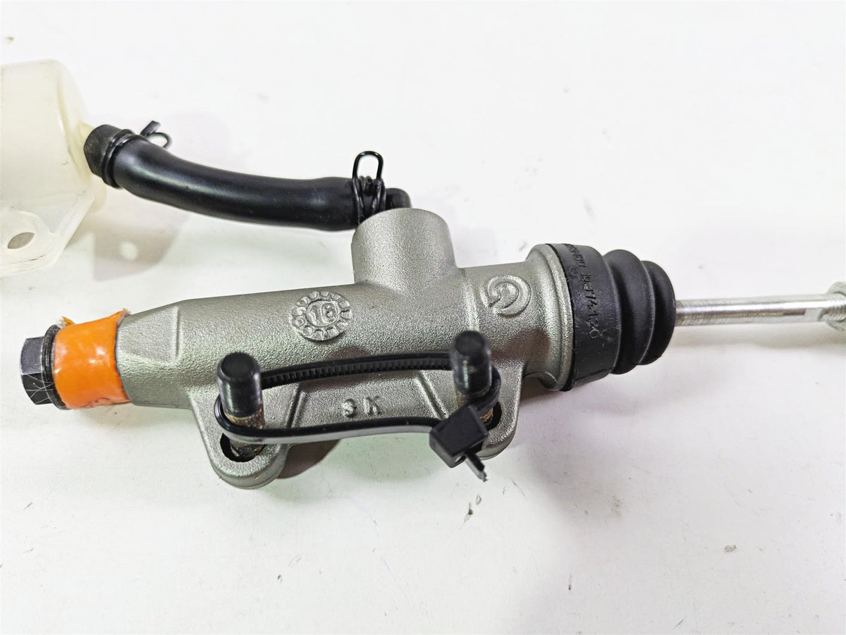 2016 Ducati Monster 1200 S Rear Brake Master Cylinder Brembo 62540201A {{ shop.shopifyCountryName }} - Mototech271