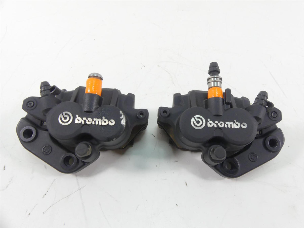 2020 BMW F850 GS K81 Rallye Front Brembo Brake Caliper 34118382761 34118382762 {{ shop.shopifyCountryName }} - Mototech271