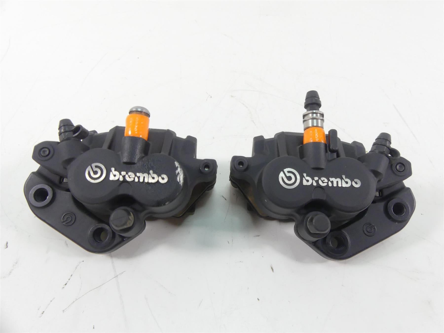 2020 BMW F850 GS K81 Rallye Front Brembo Brake Caliper 34118382761 34118382762