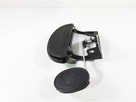 2009 Harley FLSTSB Cross Bones Right Floor Board & Brake Pedal - Read 50600026 {{ shop.shopifyCountryName }} - Mototech271