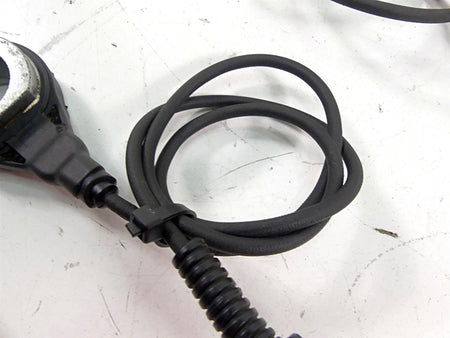 2011 Harley Touring FLTRX Road Glide Front Rear Abs Brake Sensor Set 40614-08 {{ shop.shopifyCountryName }} - Mototech271