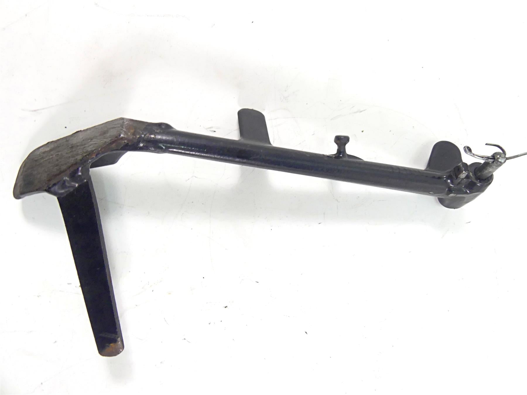 2013 Harley VRSCF Muscle Vrod Kickstand Side Kick Stand 49755-09BK {{ shop.shopifyCountryName }} - Mototech271
