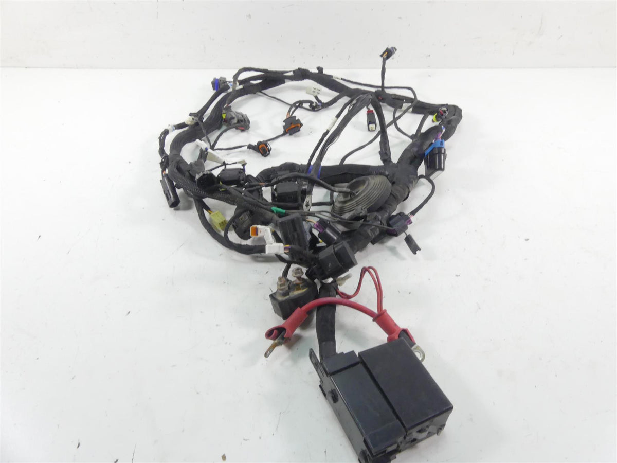 2018 Indian Scout Sixty Main Wiring Harness Loom - No Abs - No Cuts 2414093 {{ shop.shopifyCountryName }} - Mototech271
