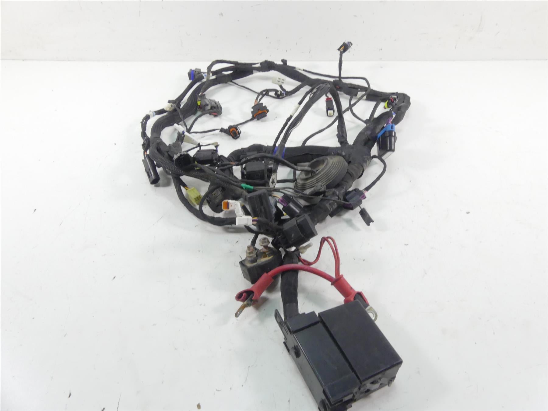 2018 Indian Scout Sixty Main Wiring Harness Loom - No Abs - No Cuts 2414093 {{ shop.shopifyCountryName }} - Mototech271