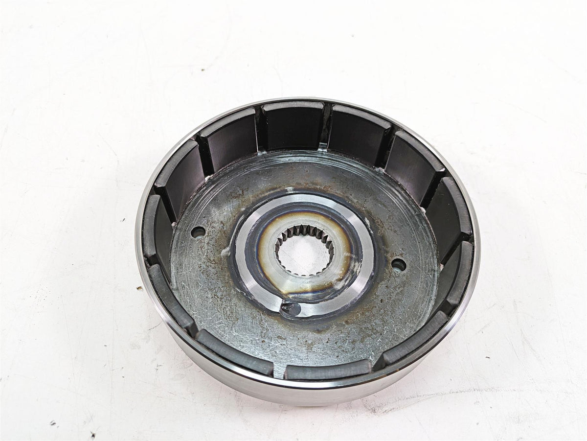 2015 Harley FXDL Dyna Low Rider Ignition Flywheel Fly Wheel Rotor Read 30041-08A {{ shop.shopifyCountryName }} - Mototech271