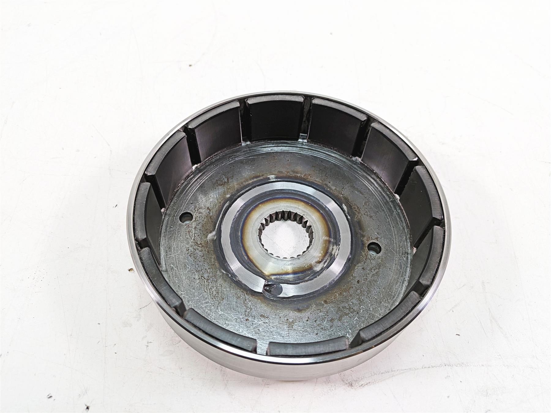 2015 Harley FXDL Dyna Low Rider Ignition Flywheel Fly Wheel Rotor Read 30041-08A {{ shop.shopifyCountryName }} - Mototech271