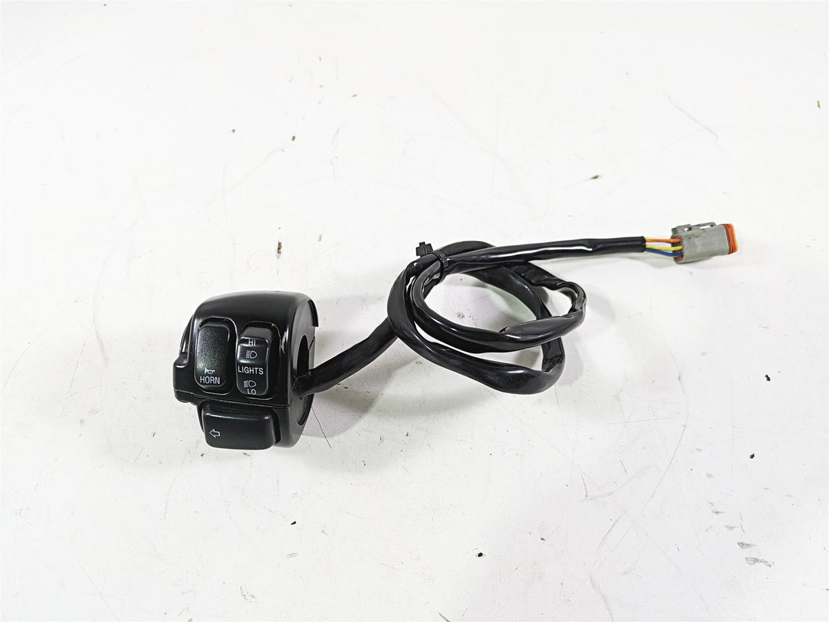 2003 Harley Dyna FXDL Low Rider 100TH Left Hand Control Switch 71597-96B {{ shop.shopifyCountryName }} - Mototech271