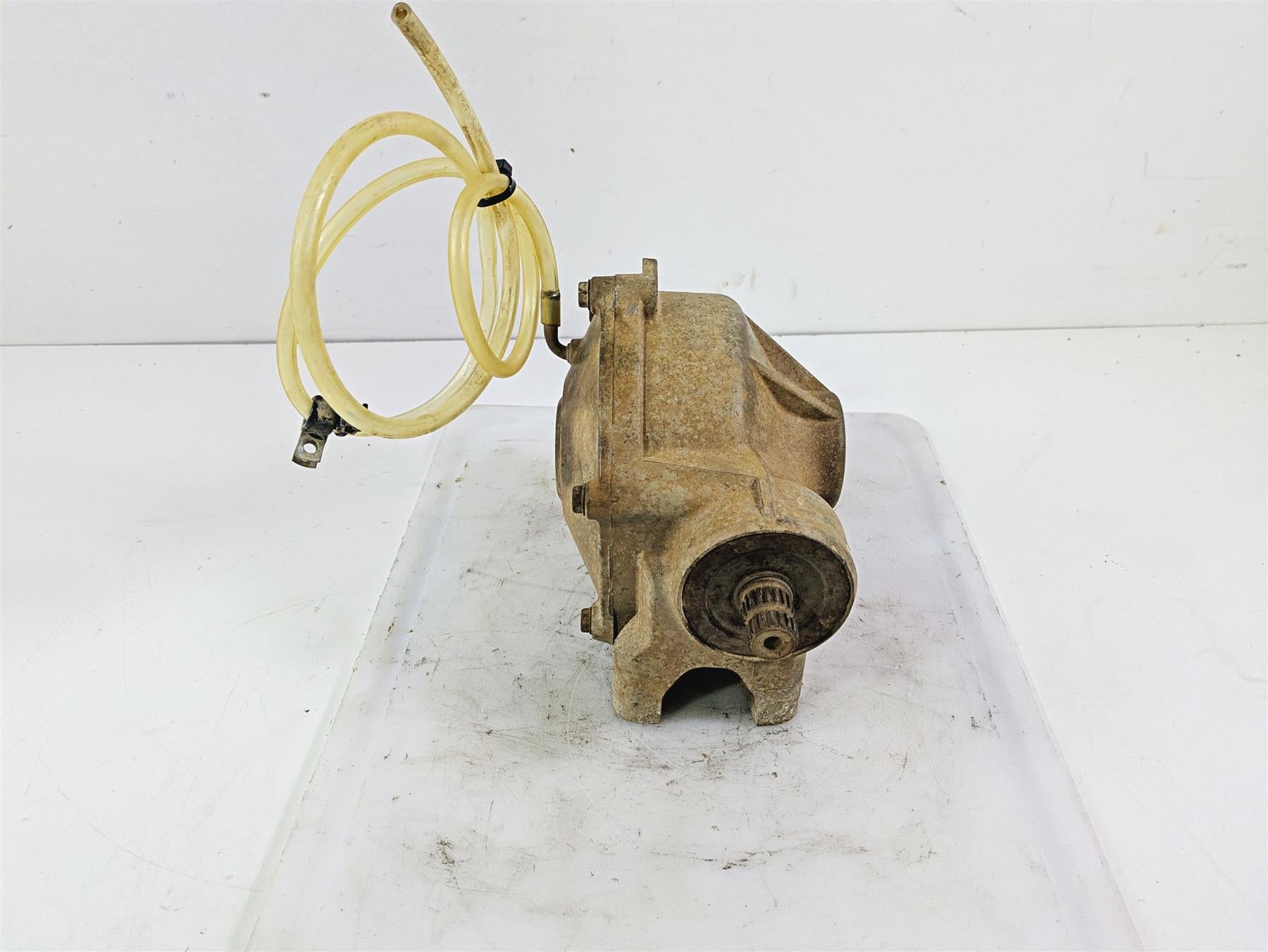 2020 Can Am Maverick X3 Turbo R STD Front Differential Gear Box 705402373 {{ shop.shopifyCountryName }} - Mototech271