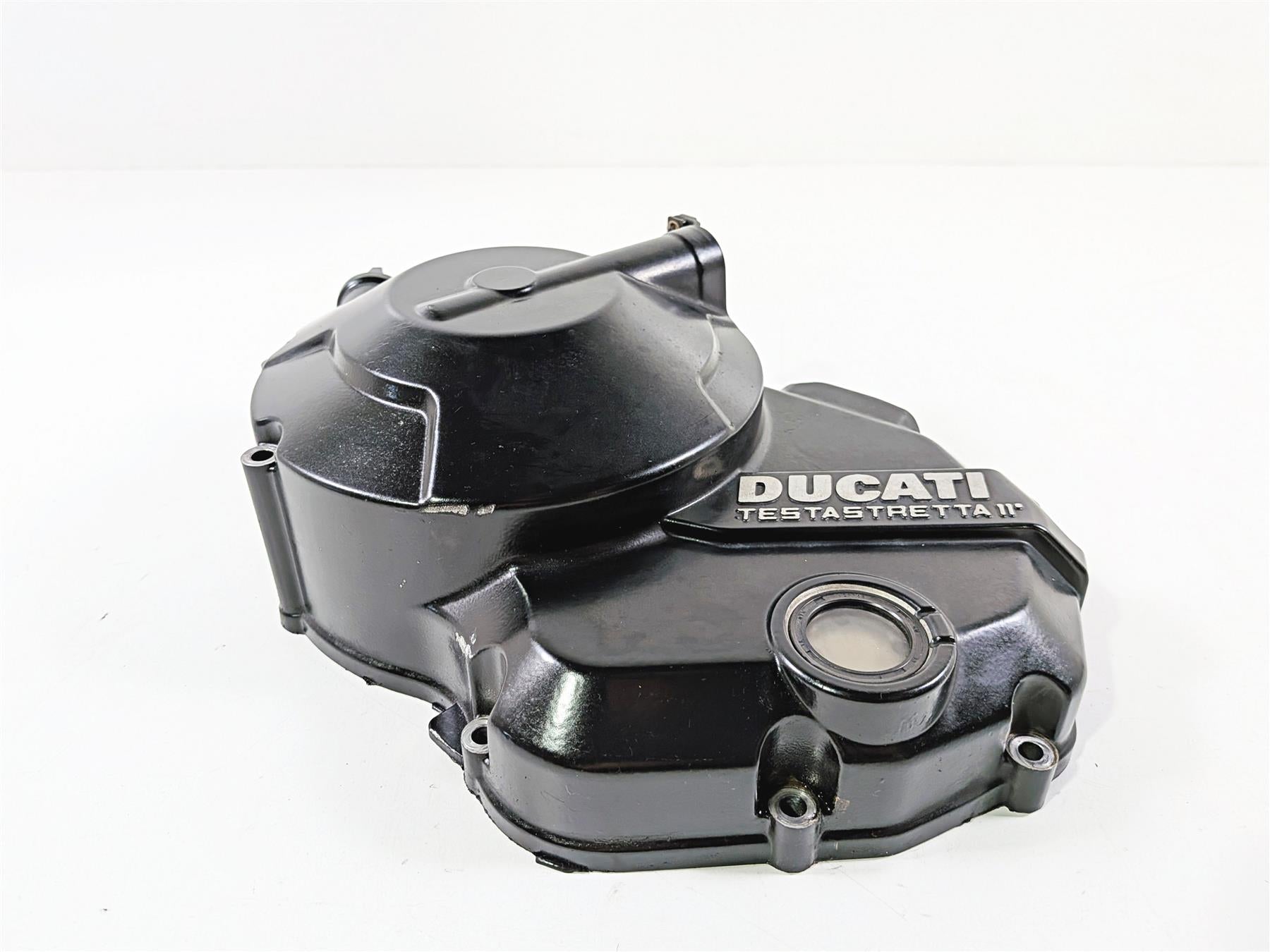 2016 Ducati Hypermotard 939 SP Clutch Cover & Bolt Set 24331392A 24321513A-Mototech271