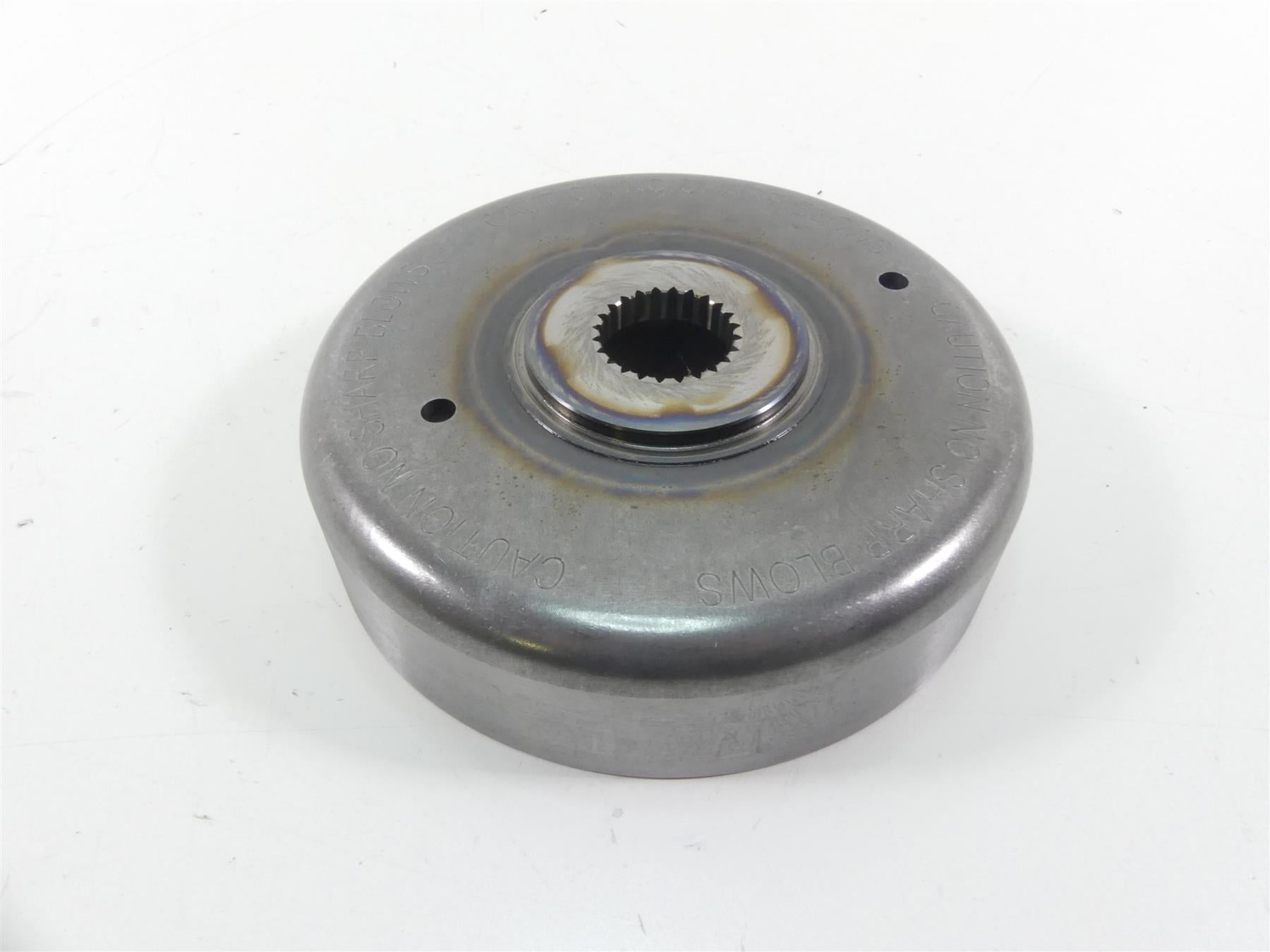 2013 Harley Touring FLHTP Electra Glide Ignition Flywheel Rotor 30041-08A {{ shop.shopifyCountryName }} - Mototech271