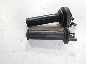 2017 BMW S1000R K47 Heated Hand E-Throttle Cruise Control Grip Set 61318534424