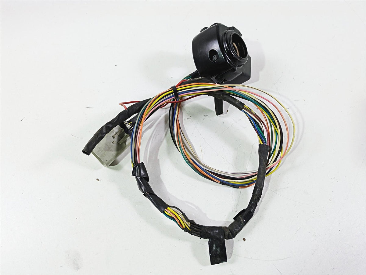 2011 Harley Touring FLHTCUSE CVO E-Glide Left Hand Control Switch 71685-06A {{ shop.shopifyCountryName }} - Mototech271