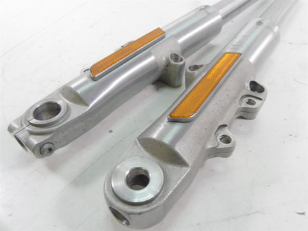 2016 Harley Touring FLTRX Road Glide Straight Front Fork Leg Set - 49mm 45400021 {{ shop.shopifyCountryName }} - Mototech271
