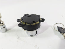 Load image into Gallery viewer, 2014 Harley FLS Softail Slim Ignition Switch Key Lock Set 71400076
