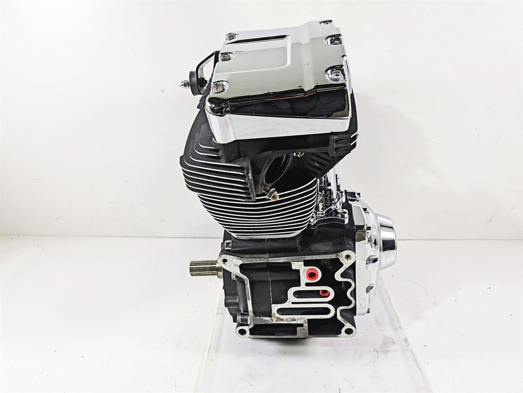 2007 Harley Touring FLHTCU SE CVO E-Glide Engine Motor 110ci -Video 35K 16200277 {{ shop.shopifyCountryName }} - Mototech271